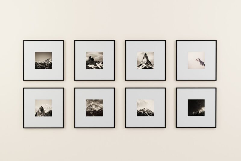 Gallery Wall Sem Medo: O Passo a Passo para Compor Paredes de Quadros